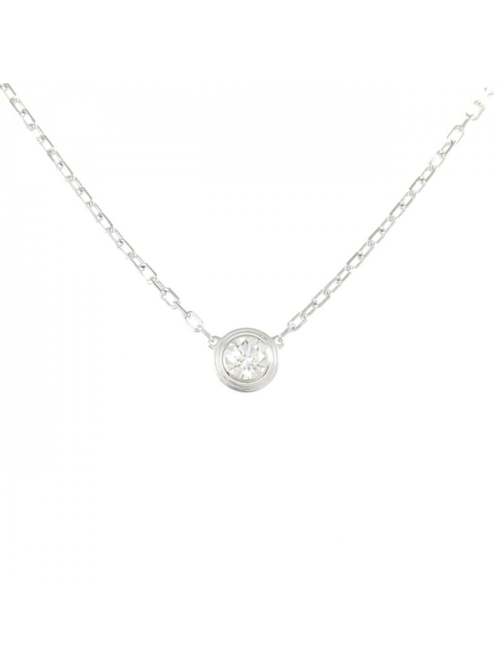 Cartier D'amour Large Necklace
